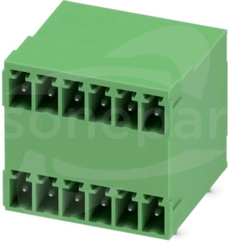 MCD 1,5/ 6-G1-3,81 Gniazdo do PCB