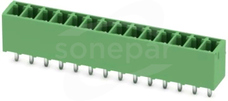 MCV 1,5/14-G-3,5 Gniazdo do PCB
