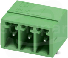 MC 1,5/ 3-G-3,5 Gniazdo do PCB