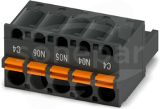 FKC 2,5/ 5-ST-5,08 BK BDWH:C4 Złącze do PCB