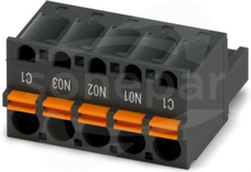 FKC 2,5/ 5-ST-5,08 BK BDWH:C1 Złącze do PCB