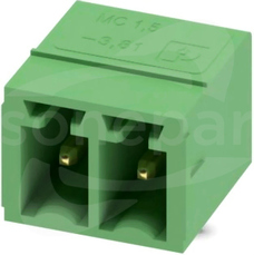 MC 1,5/ 2-G-3,81 AU Gniazdo do PCB