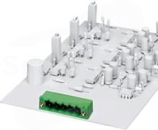MSTB 2,5/ 5-GF-5,08 BK Gniazdo do PCB