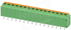 FFKDSA1/V1-5,08-16 Terminal przyłączeniowy do PCB