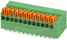 FFKDSA1/H-2,54-12 Terminal przyłączeniowy do PCB