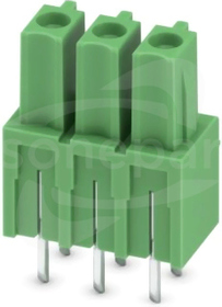 IMCV 1,5/ 3-G-3,81 Gniazdo do PCB