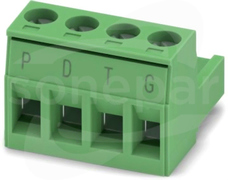 MSTB 2,5/ 4-ST-5,08 BD:P,D.T,G Złącze do PCB