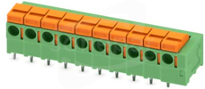 FFKDSA1/H1-5,08-10 Terminal przyłączeniowy do PCB