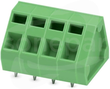 ZFKDSA 1,5-5,08- 4 Terminal przyłączeniowy do PCB
