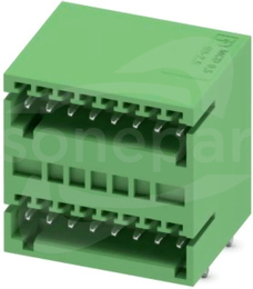 MCD 0,5/ 8-G1-2,5 Gniazdo do PCB