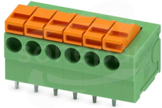 FFKDSA1/H-3,81- 6 Terminal przyłączeniowy do PCB