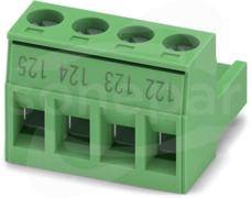MSTB 2,5/ 4-ST-5,08BD125-122SO Złącze do PCB
