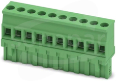 MVSTBR 2,5 HC/10-ST Złącze do PCB