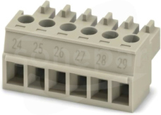 MC 1,5/ 6-ST-3,81BEIGEBD:24-29 Złącze do PCB