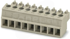 MC 1,5/ 9-ST-3,81 BEIGE BD:1-9 Złącze do PCB