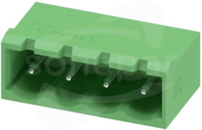 MSTBA 2,5 HC/ 4-G Gniazdo do PCB