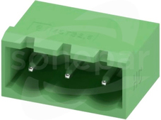 MSTBA 2,5 HC/ 3-G Gniazdo do PCB