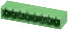 MSTBA 2,5 HC/ 8-G Gniazdo do PCB