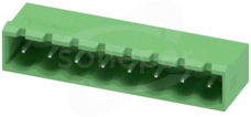 MSTBA 2,5 HC/ 8-G-5,08 Gniazdo do PCB