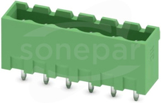 MSTBVA 2,5 HC/ 6-G Gniazdo do PCB