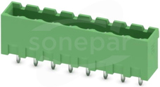 MSTBVA 2,5 HC/ 8-G Gniazdo do PCB