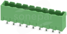 MSTBVA 2,5 HC/ 9-G Gniazdo do PCB