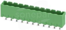 MSTBVA 2,5 HC/11-G Gniazdo do PCB