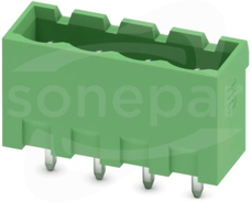 MSTBVA 2,5 HC/ 4-G-5,08 Gniazdo do PCB