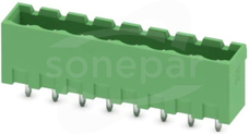 MSTBVA 2,5 HC/ 8-G-5,08 Gniazdo do PCB