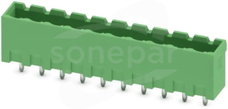 MSTBVA 2,5 HC/10-G-5,08 Gniazdo do PCB