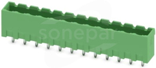 MSTBVA 2,5 HC/12-G-5,08 Gniazdo do PCB