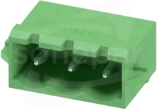 MSTBA 2,5/ 3-G-5,08-RN Gniazdo do PCB