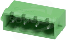 MSTBA 2,5/ 4-G-5,08-RN Gniazdo do PCB