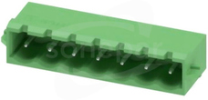 MSTBA 2,5/ 7-G-5,08-RN Gniazdo do PCB