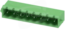 MSTBA 2,5/ 8-G-5,08-RN Gniazdo do PCB