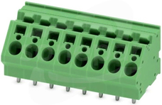 ZFKDSA 4- 7,5- 8 Terminal przyłączeniowy do PCB