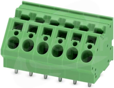 ZFKDSA 4-7,5- 6 Terminal przyłączeniowy do PCB
