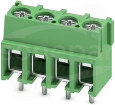 PT 2,5/ 4-5,0-H Terminal przyłączeniowy do PCB