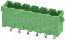 MSTBVA 2,5/ 6-G-5,08-RN Gniazdo do PCB