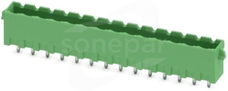 MSTBVA 2,5/14-G-5,08-RN Gniazdo do PCB