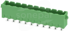 MSTBVA 2,5/10-G-5,08-RN Gniazdo do PCB
