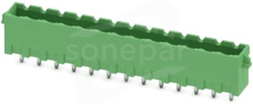 MSTBVA 2,5/13-G-5,08-RN Gniazdo do PCB
