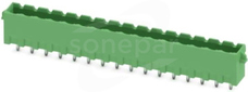 MSTBVA 2,5/16-G-5,08-RN Gniazdo do PCB