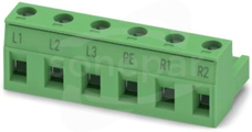 GMSTB 2,5/ 6-ST-7,62 BD:L1-R2 Złącze do PCB