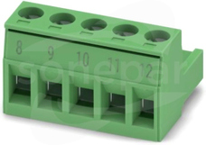 MSTB 2,5/ 5-ST-5,08 BD:8-12 Złącze do PCB