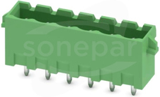 MSTBVA 2,5/ 6-G-RN Gniazdo do PCB
