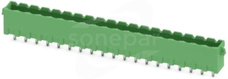 MSTBVA 2,5/19-G-RN Gniazdo do PCB