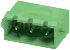 MSTBA 2,5/ 3-G-RN Gniazdo do PCB