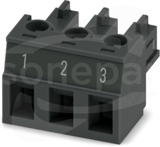 MC 1,5/ 3-ST-5,08 BK BD:1-3 Złącze do PCB
