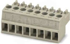 MC 1,5/ 8-ST-3,5 BG BD:1-8 Złącze do PCB